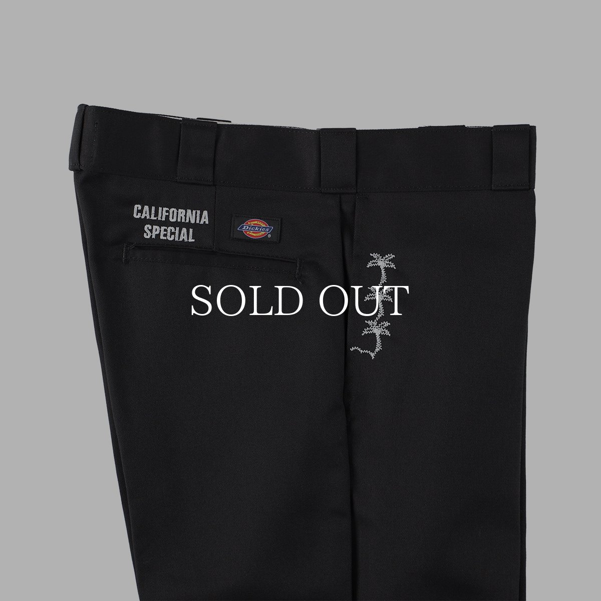 画像5: CALIFOLKS  CALIFOLKS Dickies Pants Embroidery Palm Tree (5)