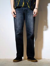 画像3: MINEDENIM  L.Flare 5pocket USD (3)
