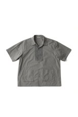画像2: OLD JOE   EMBROIDERED FRONT HAVANA SHIRTS (Short-Sleeve) (2)