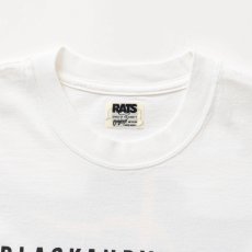 画像5: RATS  FLAG TEE (5)
