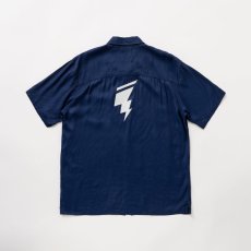 画像2: RATS  BOWLING SHIRT BOLT (2)
