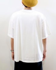 画像3: CALEE  CALEE LOGO TEE (3)