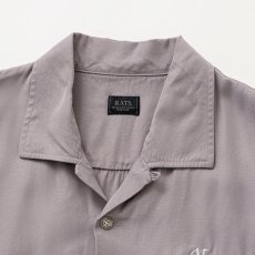 画像6: RATS  BOWLING SHIRT FLY (6)