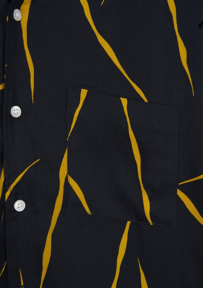 画像4: MASSES  RAYON ITALIAN SHIRT (4)