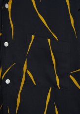 画像4: MASSES  RAYON ITALIAN SHIRT (4)