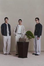 画像3: OLD JOE   EMBROIDERED FRONT HAVANA SHIRTS (Short-Sleeve) (3)