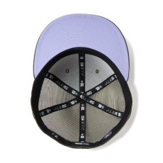 画像7: NEW ERA  59FIFTY トラッカー ニューヨーク・ヤンキース Hydrangea ニューオリーブ/ダークピューター (7)