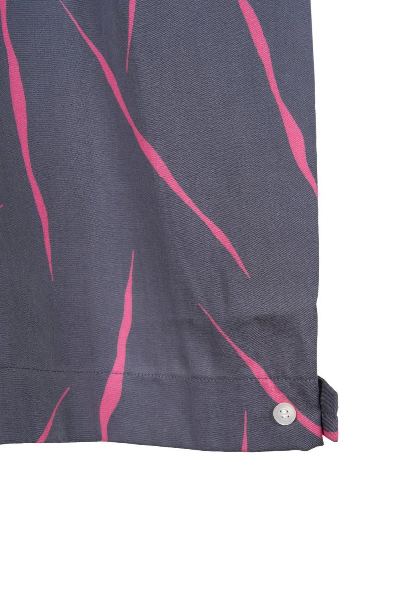 画像10: MASSES  RAYON ITALIAN SHIRT (10)