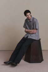 画像4: OLD JOE   EMBROIDERED FRONT HAVANA SHIRTS (Short-Sleeve) (4)