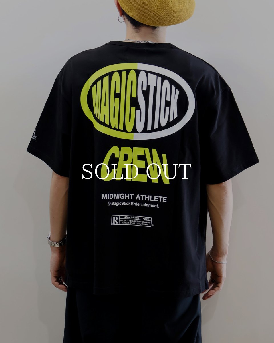画像4: MAGIC STICK  CREW TEE  (4)