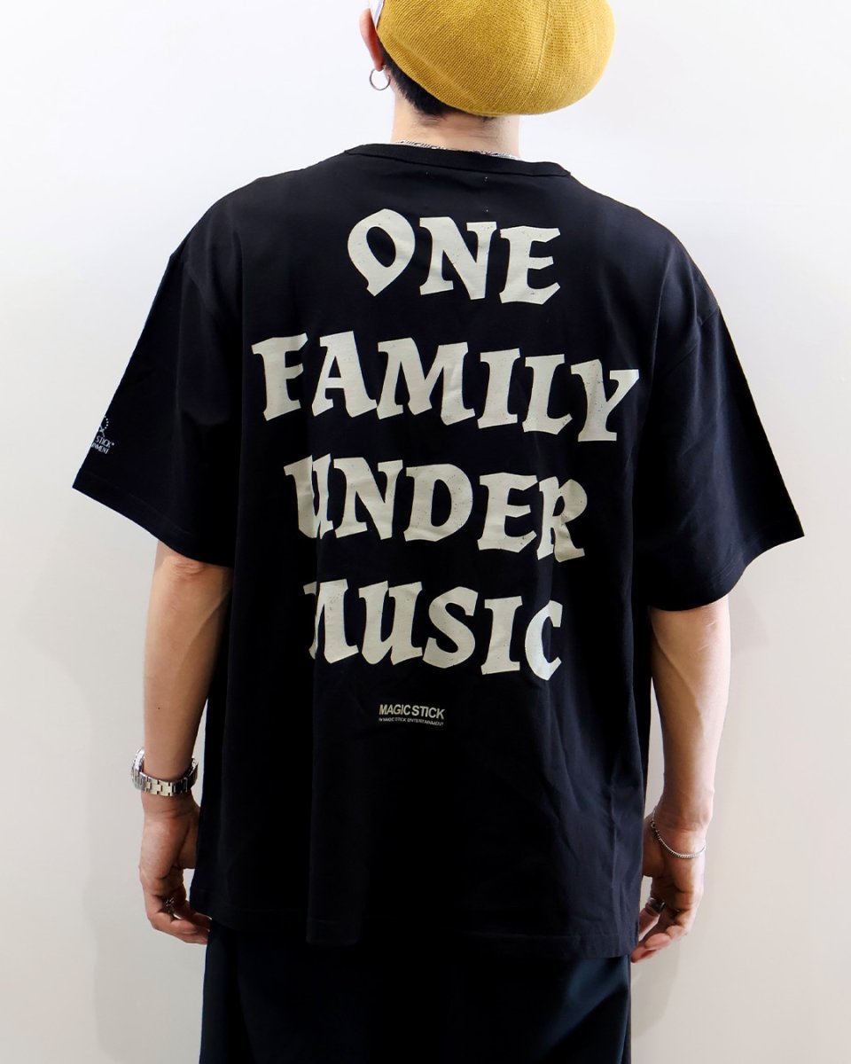 画像4: MAGIC STICK  UNIVERSAL LANGUAGE TEE  (4)
