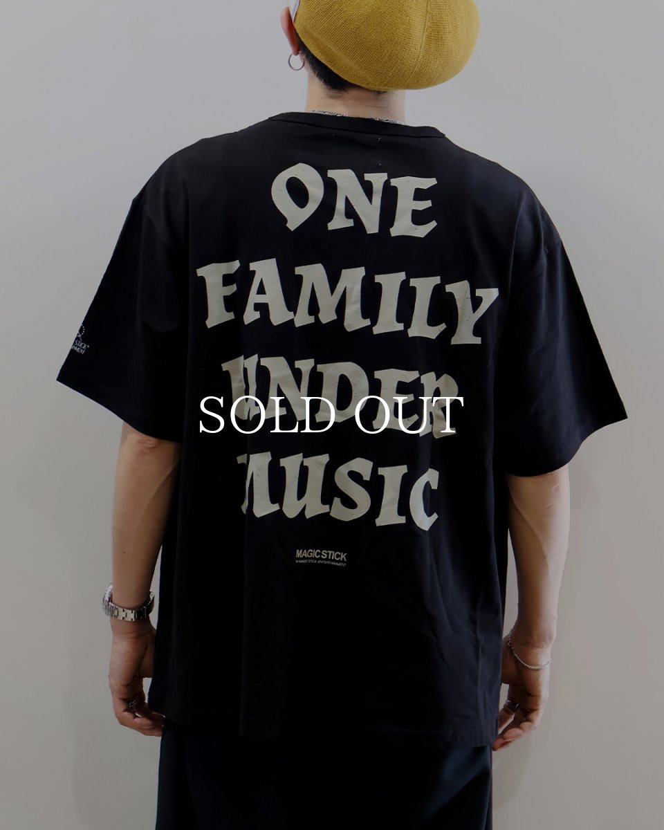 画像4: MAGIC STICK  UNIVERSAL LANGUAGE TEE  (4)