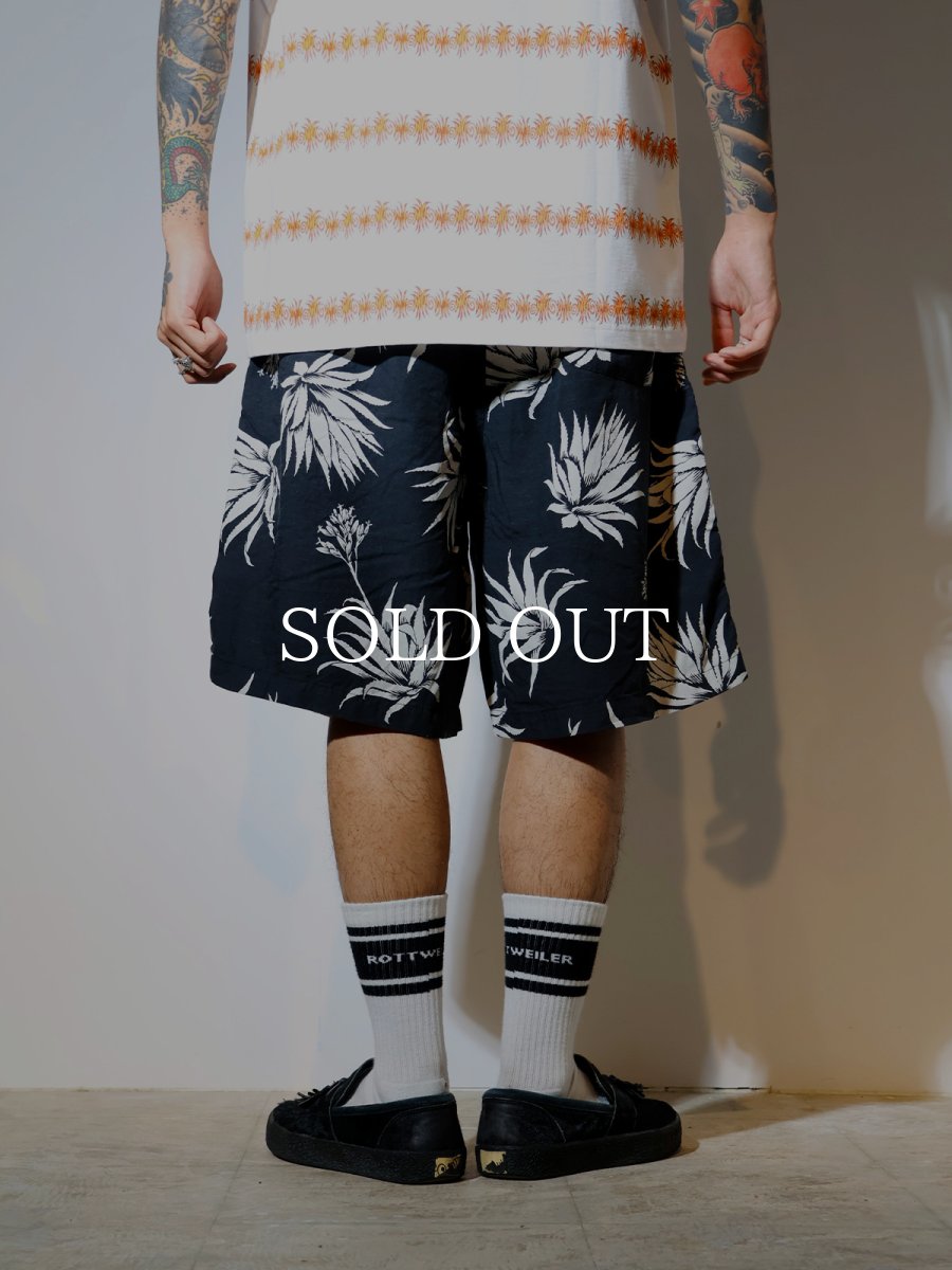 画像5: RADIALL  Agave - STRAIGHT FIT EASY SHORTS (5)