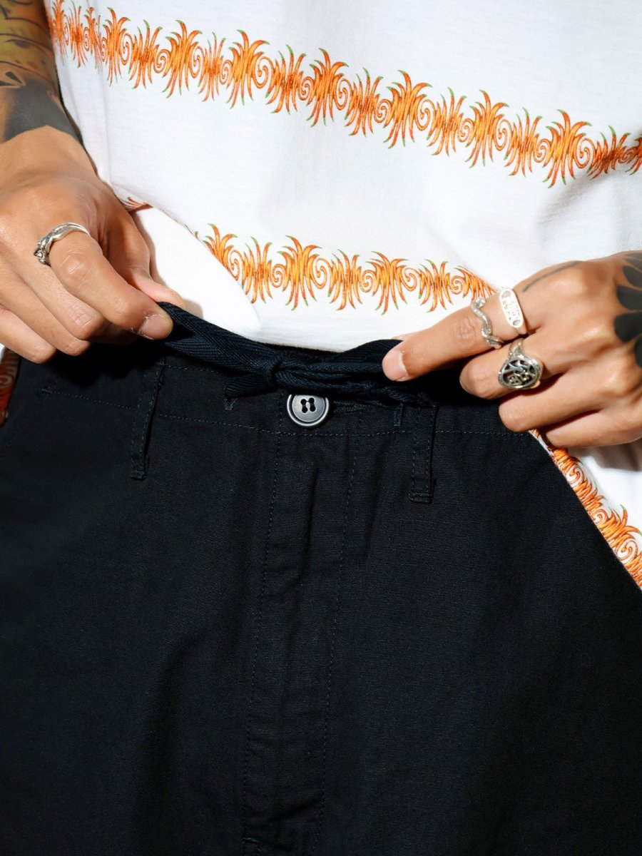 画像4: RADIALL  CLAN - WIDE FIT EASY SHORTS (4)