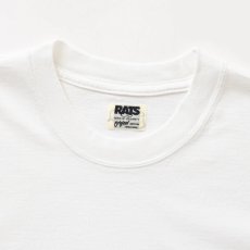 画像8: RATS  BOLT TEE (8)