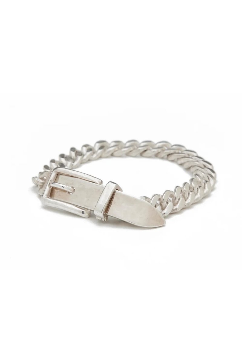 画像1: OLD JOE   GLOBE ACE (BUCKLE CHAIN BRACELET) (1)