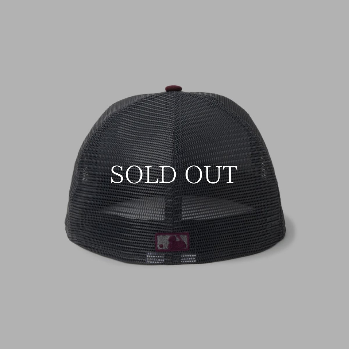 画像6: NEW ERA  59FIFTY トラッカー ロサンゼルス・ドジャース Hydrangea ダークグラファイト (6)