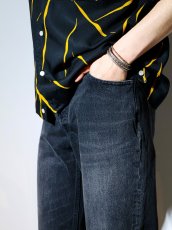 画像4: MINEDENIM  L.Flare 5pocket USD (4)
