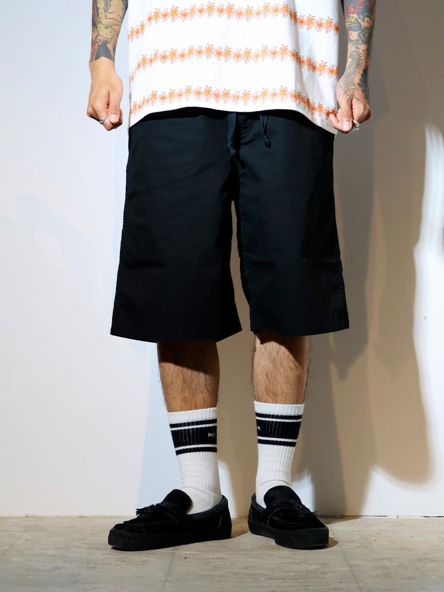 画像3: RADIALL  CLAN - WIDE FIT EASY SHORTS (3)