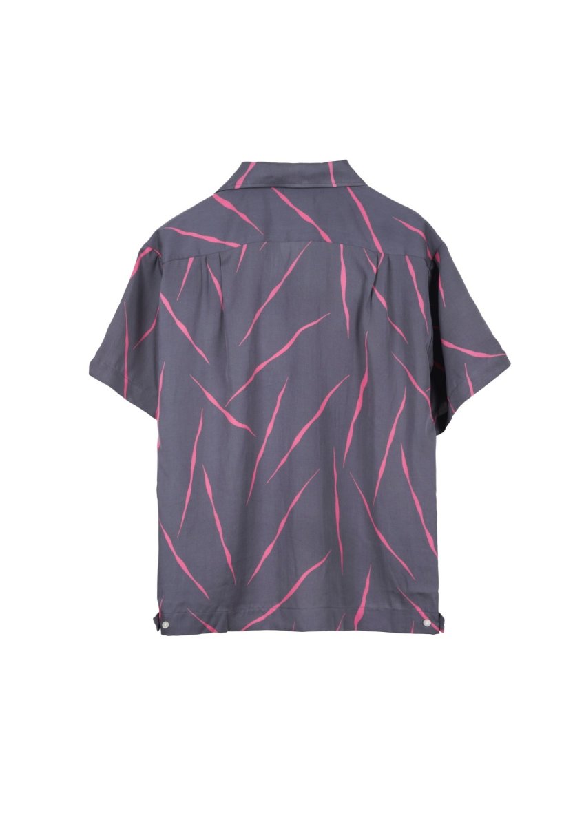 画像7: MASSES  RAYON ITALIAN SHIRT (7)