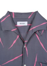 画像8: MASSES  RAYON ITALIAN SHIRT (8)