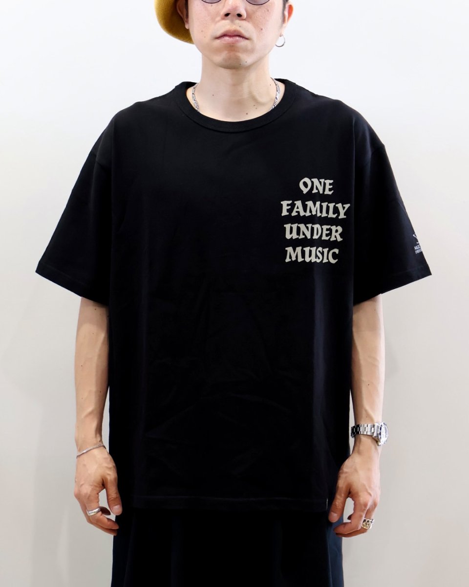 画像3: MAGIC STICK  UNIVERSAL LANGUAGE TEE  (3)