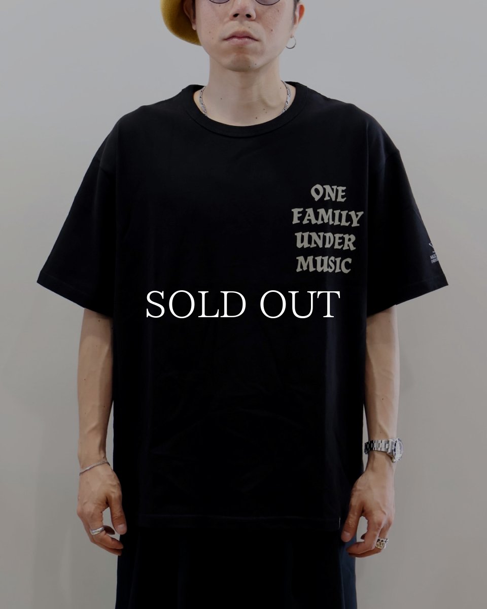 画像3: MAGIC STICK  UNIVERSAL LANGUAGE TEE  (3)