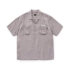 画像1: RATS  BOWLING SHIRT FLY (1)