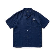 画像1: RATS  BOWLING SHIRT BOLT (1)