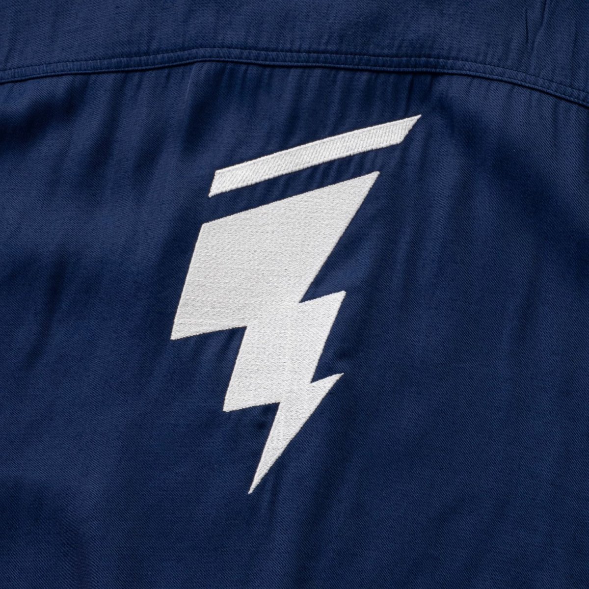 画像9: RATS  BOWLING SHIRT BOLT (9)
