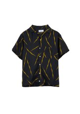 画像1: MASSES  RAYON ITALIAN SHIRT (1)