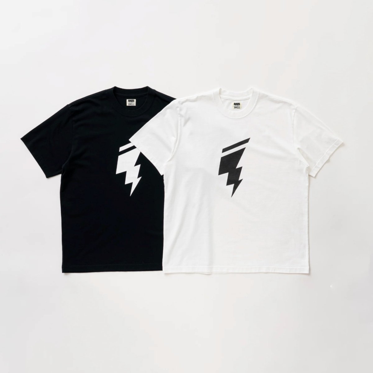画像1: RATS  BOLT TEE (1)