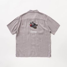 画像2: RATS  BOWLING SHIRT FLY (2)