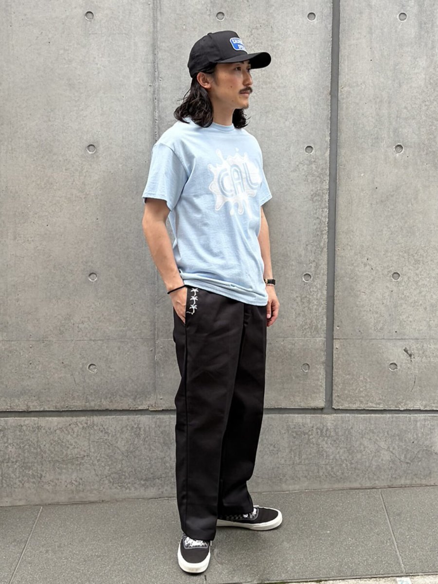 画像3: CALIFOLKS  CALIFOLKS Dickies Pants Embroidery Palm Tree (3)