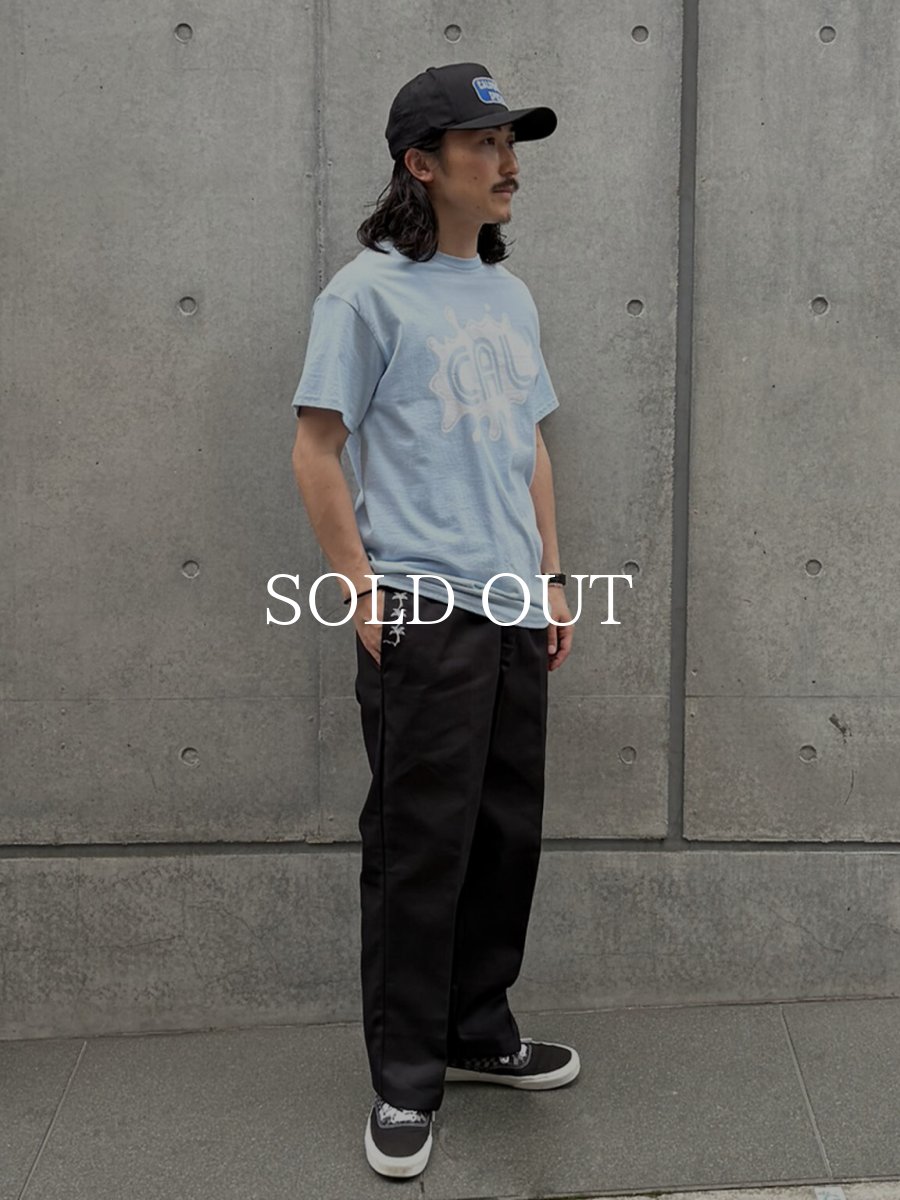 画像3: CALIFOLKS  CALIFOLKS Dickies Pants Embroidery Palm Tree (3)