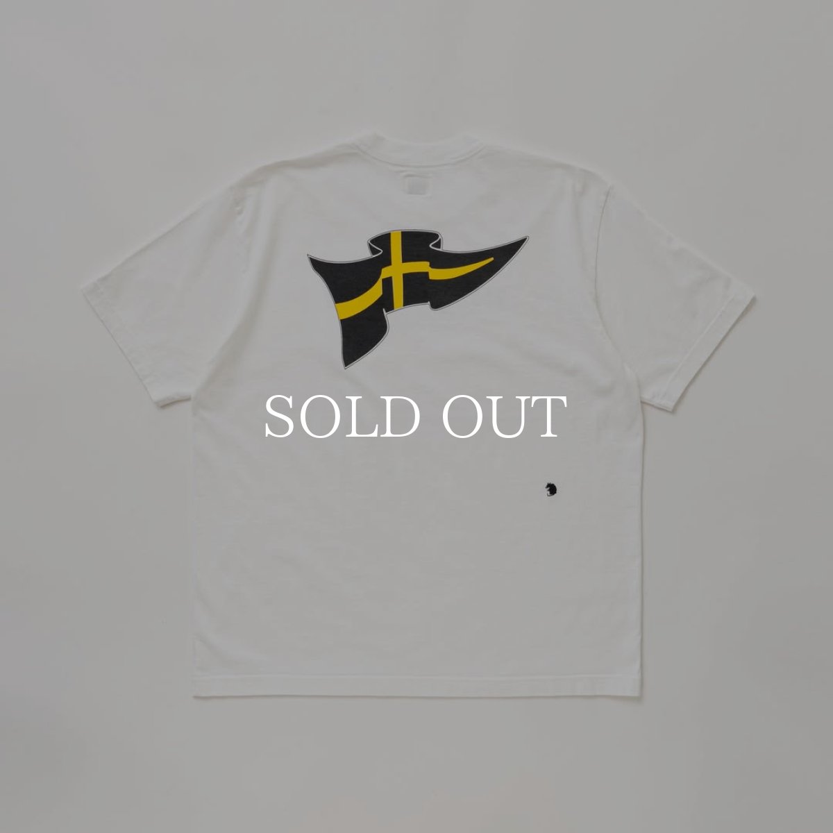 画像2: RATS  FLAG TEE (2)