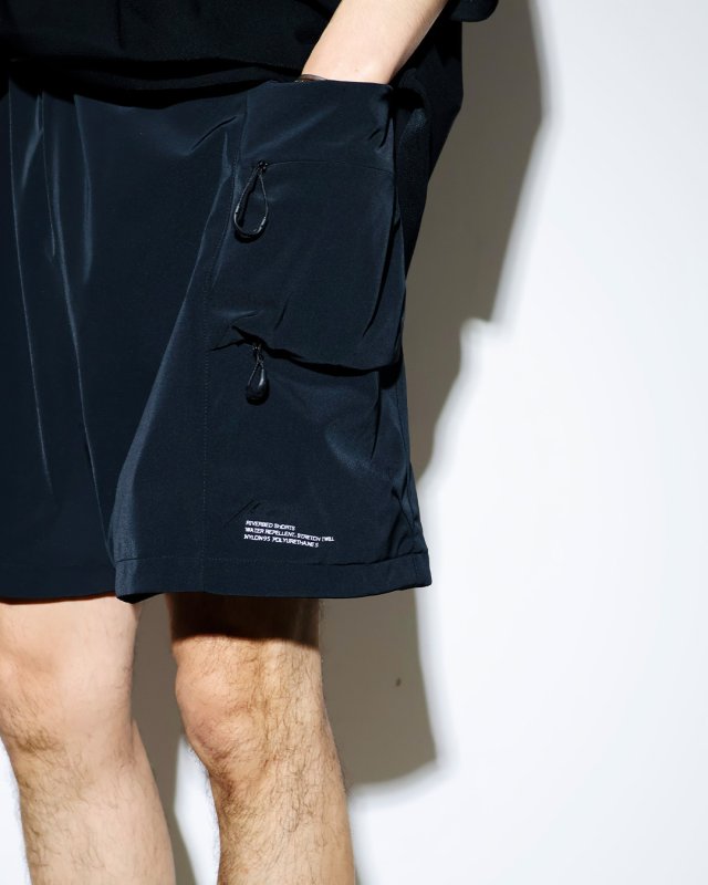 CMF OUTDOOR GARMENT RIVERBED SHORTS CMF2601-P12 公式通販