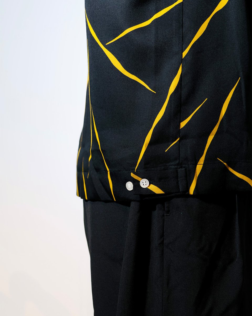 画像5: MASSES  RAYON ITALIAN SHIRT (5)
