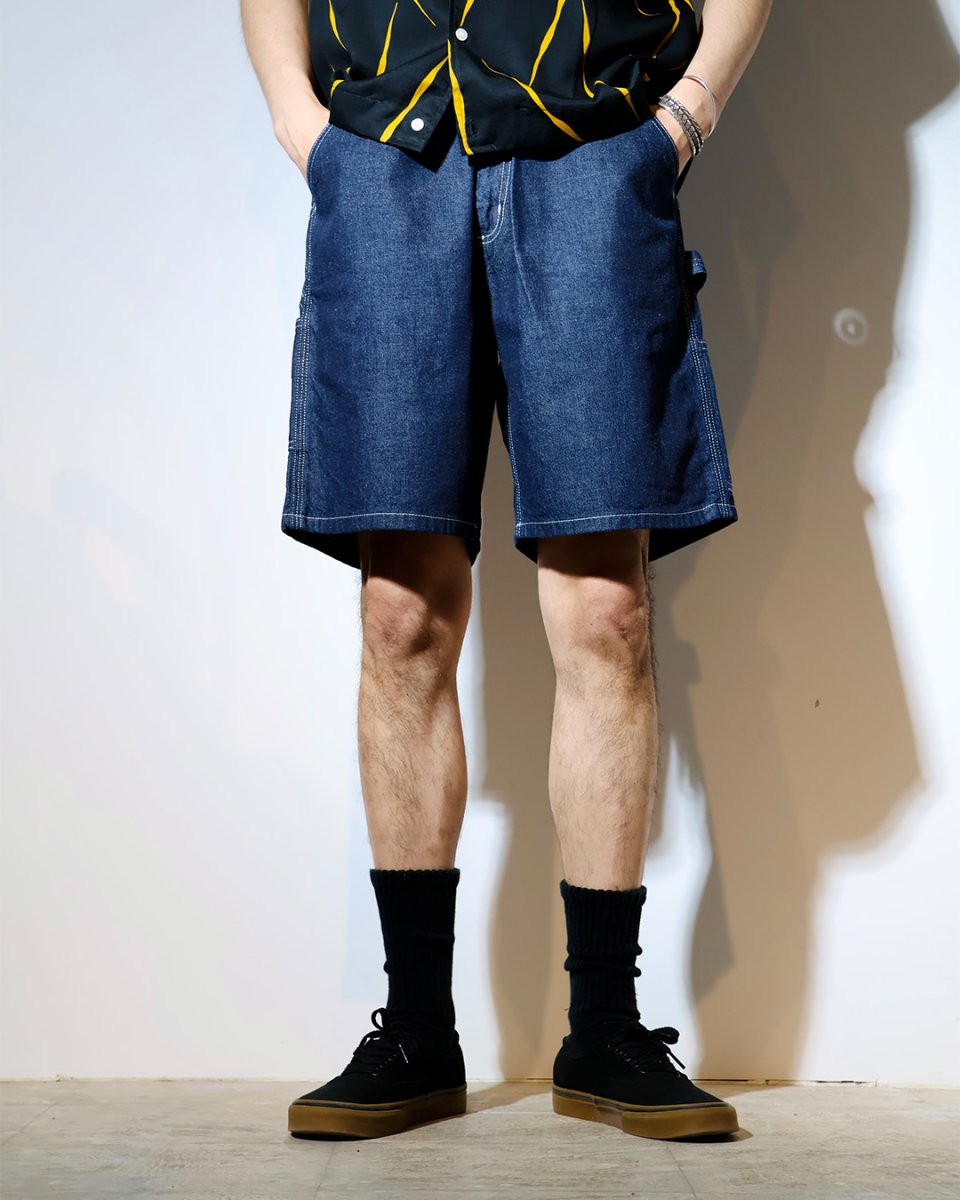 画像3: MASSES  PAINTER SHORTS (3)