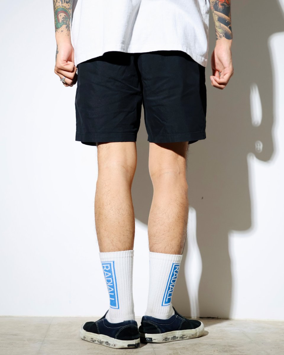 画像4: CALEE  C/N PLANE SHORTS (4)