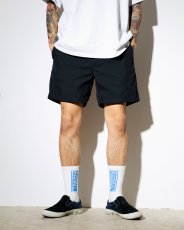 画像3: CALEE  C/N PLANE SHORTS (3)