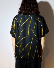 画像6: MASSES  RAYON ITALIAN SHIRT (6)
