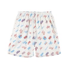 画像7: STANDARD CALIFORNIA  SD Foot Print Easy Shorts (7)