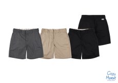 画像1: STANDARD CALIFORNIA  SD T/C Work Shorts (1)