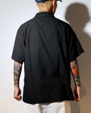 画像5: MASSES  MADRAS DYED S/S SHIRT (5)