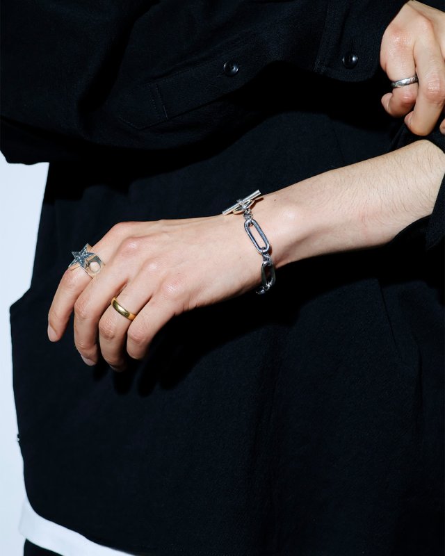 OLD JOE ALBERT CHAIN CUFF OJ-AC21 公式通販