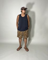 画像10: STANDARD CALIFORNIA  SD Foot Print Easy Shorts (10)
