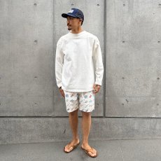 画像9: STANDARD CALIFORNIA  SD Foot Print Easy Shorts (9)