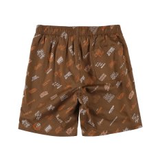 画像3: STANDARD CALIFORNIA  SD Foot Print Easy Shorts (3)