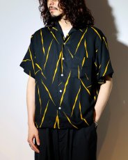 画像3: MASSES  RAYON ITALIAN SHIRT (3)